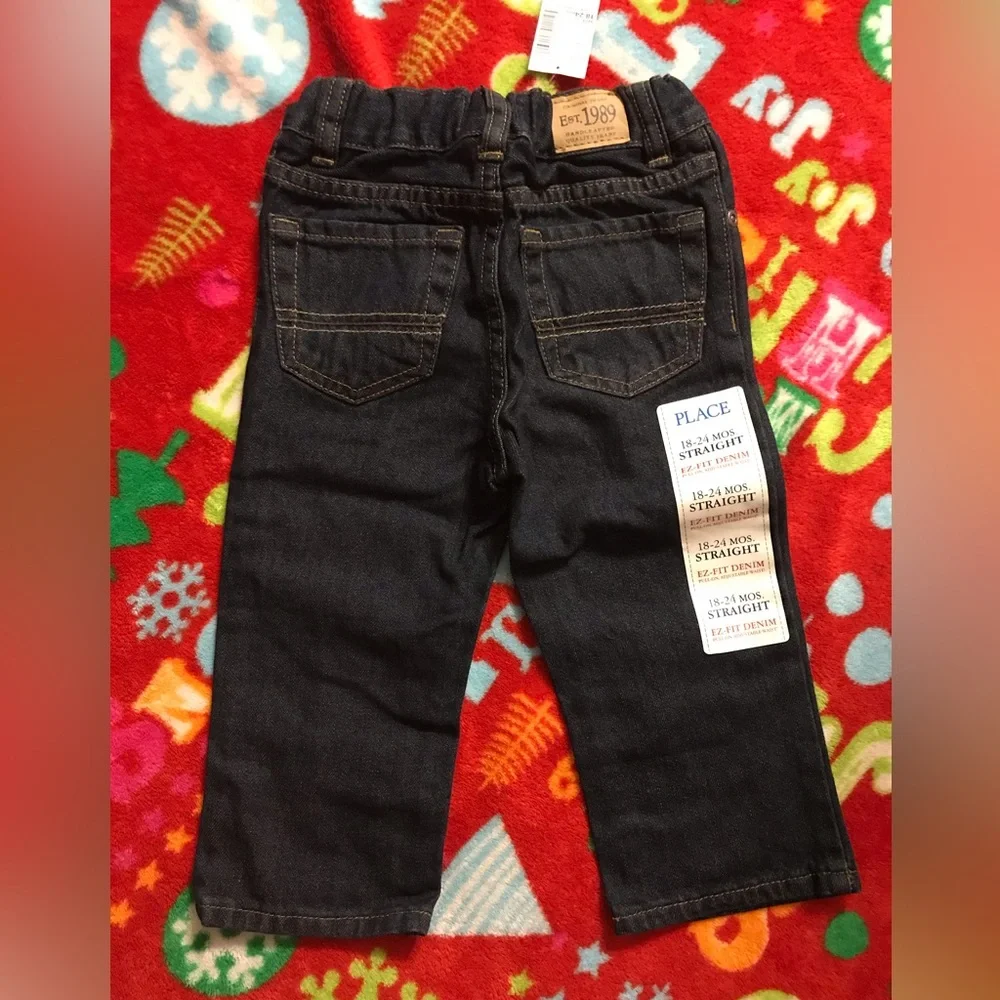 NWT Children’s Place 18-24mo Jeans